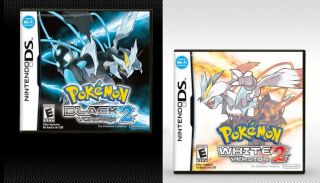 Pokemon White Version 2 & Pokemon Black Version 2 (Nintendo DS, 2012)