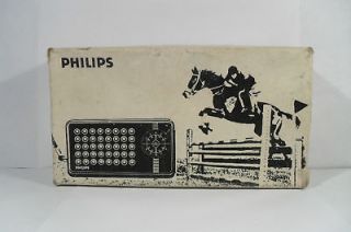 vintage philips radio in Transistor Radios