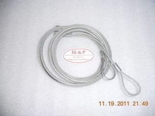 Bowflex Power Pro Replacement 68 leg Cables