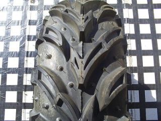   NEVER USED TIRES 28 10 12 DIRT DEVIL II X/T FRONT ATV 28X10 12 6 PLY
