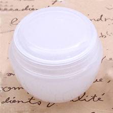 Cosmetic sample jars cream empty containers 1oz