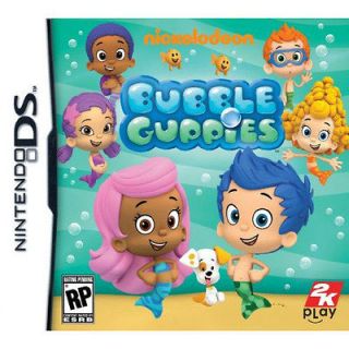 Newly listed Bubble Guppies (Nintendo DS)SealedBra​nd New