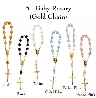 rosary in Holidays, Cards & Party Supply