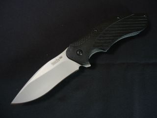 Newly listed KERSHAW KNIFE 1605 CLASH ASSISTED OPENING FOLDER NIB