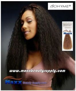 Bohyme Platinum Collection Remi Human Hair   Brazilian Wave 14 #4