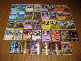 Pokemon B&W Dragons Exalted Ultra Rare & Rare Holo Mint (Choose from 