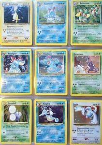 Pokemon Neo Genesis Set Uncommon Common CHOOSE Cards 76 111/111 EX Out 