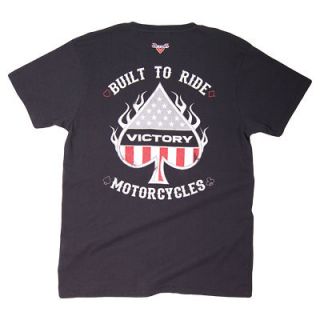 victory motorcycle shirt in  Motors
