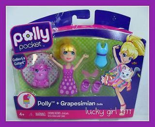 polly pocket cutant in Polly Pocket