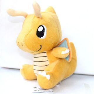 Nintendo Game Pokemon Dragonite Soft Stuffed Animal Plush Toy Doll 7 