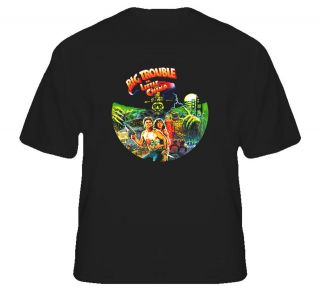 big trouble in little china shirt in Mens Clothing