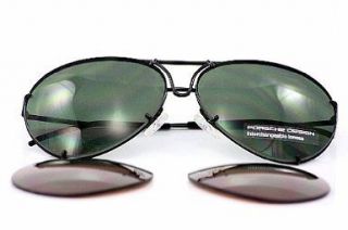 New Porsche Design P8433 B 6312 1​40 sunglasses for Men