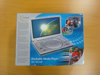 Visteon XV101 MP Portable DVD player 10,2 inch NEW (player only) $ 