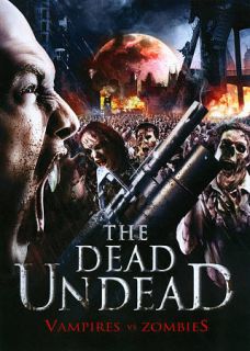 The Dead Undead DVD, 2012