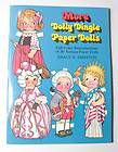 16 Dolly Dingle Paper Doll Postcards Grace Drayton NR