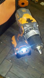RIDGID R9600 18V COMPACT DRILL AND IMPACT DRIVER COMBO