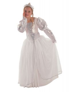 snow white princess dress bride dress with tiara for children 3 
