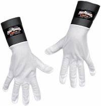 Power Ranger White Gloves Halloween Holiday Costume Party