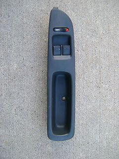   CIVIC DRIVER LEFT SIDE MASTER POWER WINDOW SWITCH (Fits: Honda Civic