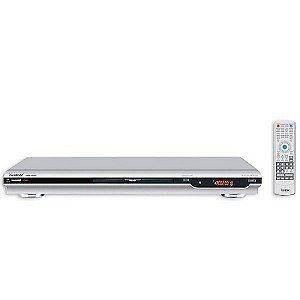   Iview 1000dv All Region DVD Media Player Pro scan Divx Mpeg4 (Silver