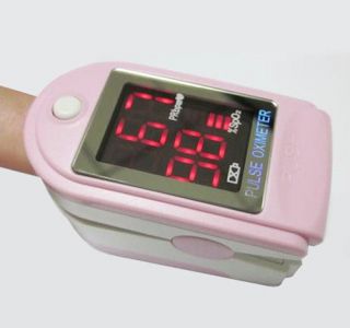 New FDA CE Finger Pulse Oximeter spo2 Fingertip Oxygen Monitor Pro 8C 