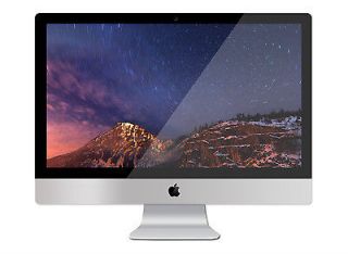 27 Apple iMac 2.8 Ghz i7 Quad Core/16GB RAM/1TB/SD/A​P