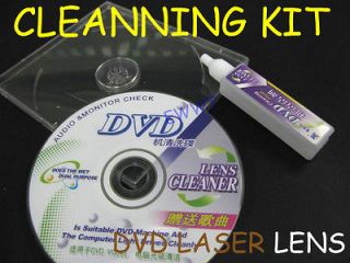cd player cleaner in Disc Repair & Disc Cleaning