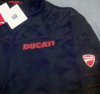 Puma Ducati Sweat Suit Jacket/ Ferrari / retail $90.00 SL SF 