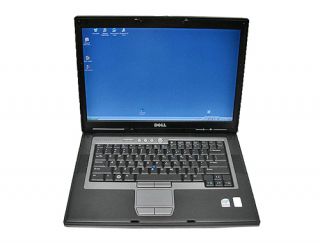   D830 Laptop w/ 2.2GHz Intel Core 2 Duo CPU / 2GB RAM / 80GB HD