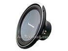   Fosgate Punch Stage 2 1000 Watts P2D415 15 Subwoofers Dual 4 Ohm
