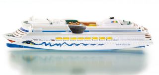 Siku Super 1720 11400 AIDALuna Cruise Ship Model