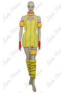 Tokyo Mew Mew Pudding Cosplay Costume Halloween Clothing XS XXL