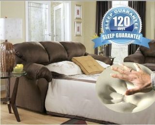 Sleeper Sofa Memory Foam Mattress (Twin, Full & Queen) USA SELLER FREE 