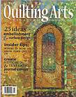 Quilting Arts Magazine October November 2007 #29 ~ Textured Journal 