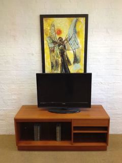 Stunning Mid Century Modern Teak 1960s Sideboard / TV Cabinet