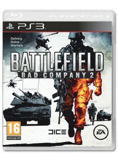 Battlefield Bad Company 2 CHEAP PS3 GAME PAL *VGC*