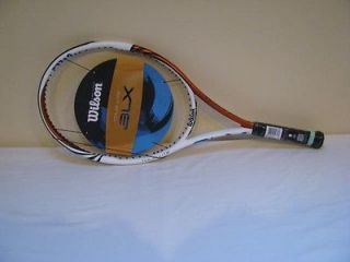 Wilson BLX Tour Lite Tennis Racquet Racket NEW 4 1/4 Unstrung