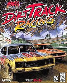 dirt track racing game in Video Games