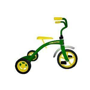   Preschooler Toddler Adjustable Sturdy Steel Rust Proof Tricycle Trike
