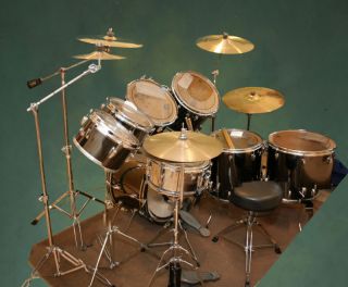 slingerland drum in Drums