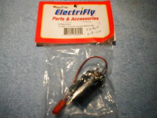 Great Planes Electrifly RC Airplane Hobby Slot Car Engine Motor S 280