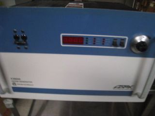 MKS ASTex AX8200F Ozone generator AX8200A CE used