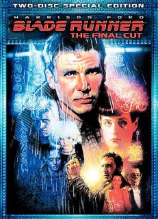 Blade Runner   The Final Cut (DVD, 2007, 2 Disc Set, Special Edition)