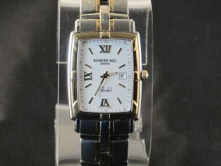 raymond weil parsifal mens in Wristwatches