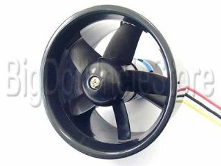   Electric Ducted Fan w/KV4500 Brushless Motor for RC Warbird(HY SU 27