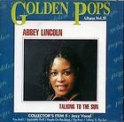 Abbey Lincoln   Talking To The Sun   KOREA CD *RARE*