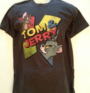 Tom & Jerry Tshirt  shirt NEW XL E​XTRA LARGE MORE IN STORE COMBINED 