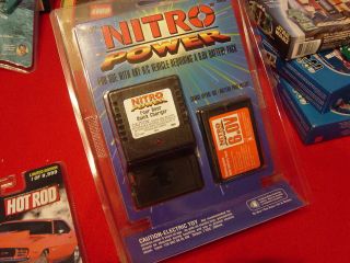 Nitro Power Any R/C Vehicle Requiring 6.0V Battery Pack Charger NEW