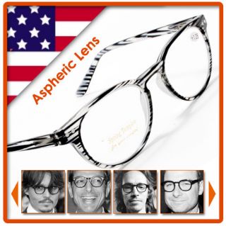 Designer Retro style READING Glasses Vintage READERS GLASSES from 1 to 