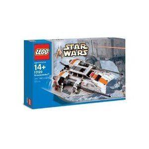 Lego Star Wars # 10129 UCS Snowspeeder New Sealed